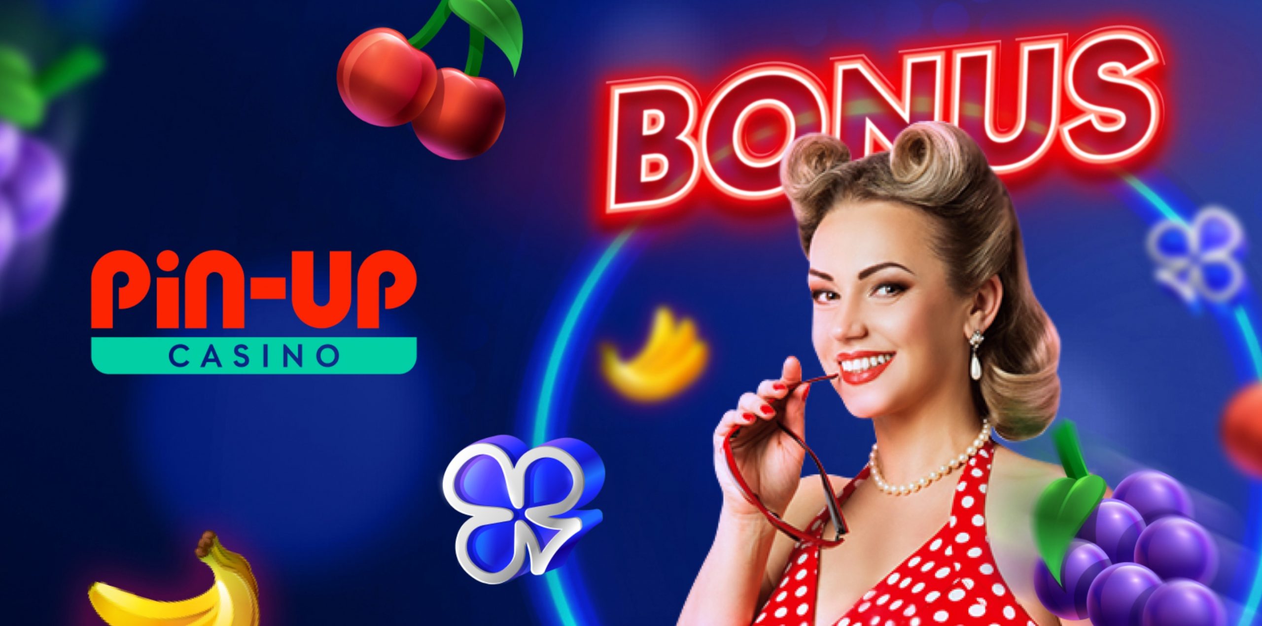 Bonificación Pin-Up Casino.