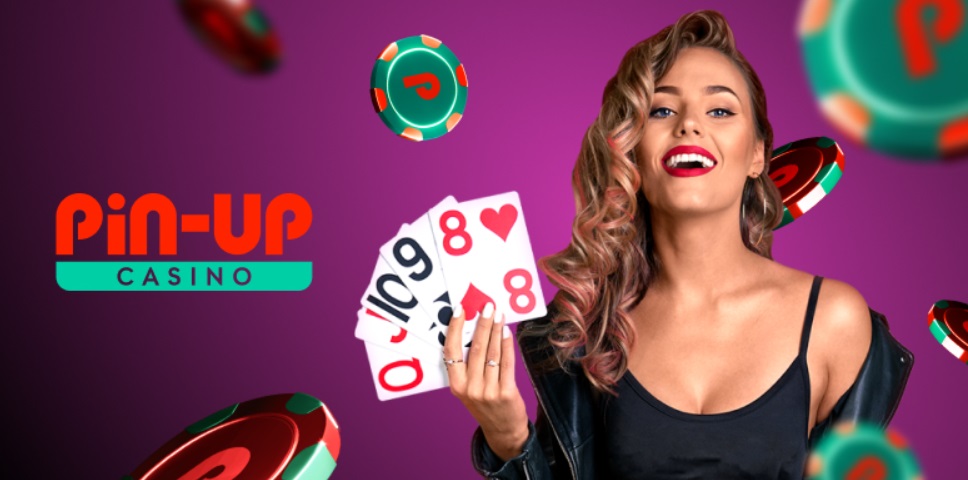 Pin Up Casino Ganhar Dinheiro.