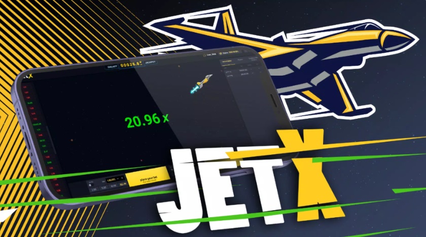 JetX App.