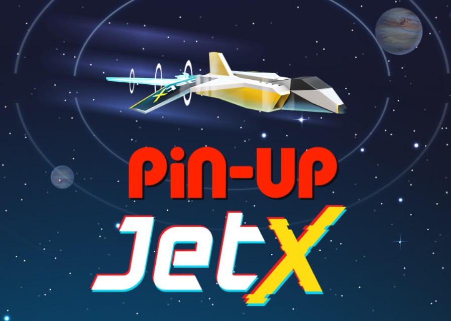 Jetx Pin Up.