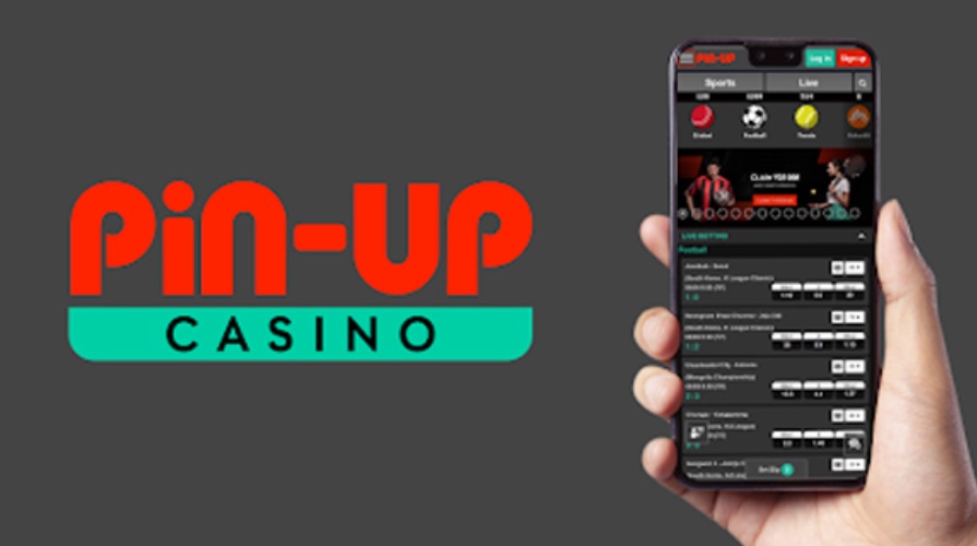 Pin Up Casino App.