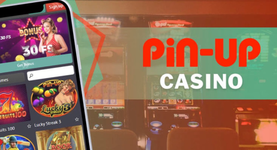 Pin-Up Casino App Download.