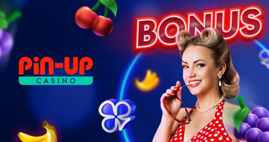 Bonificación Pin-Up Casino.